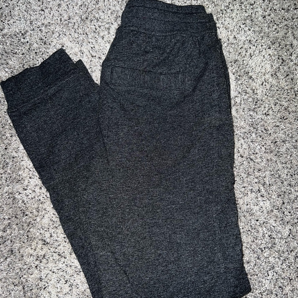 lululemon athletica Dark Gray Sweatpants